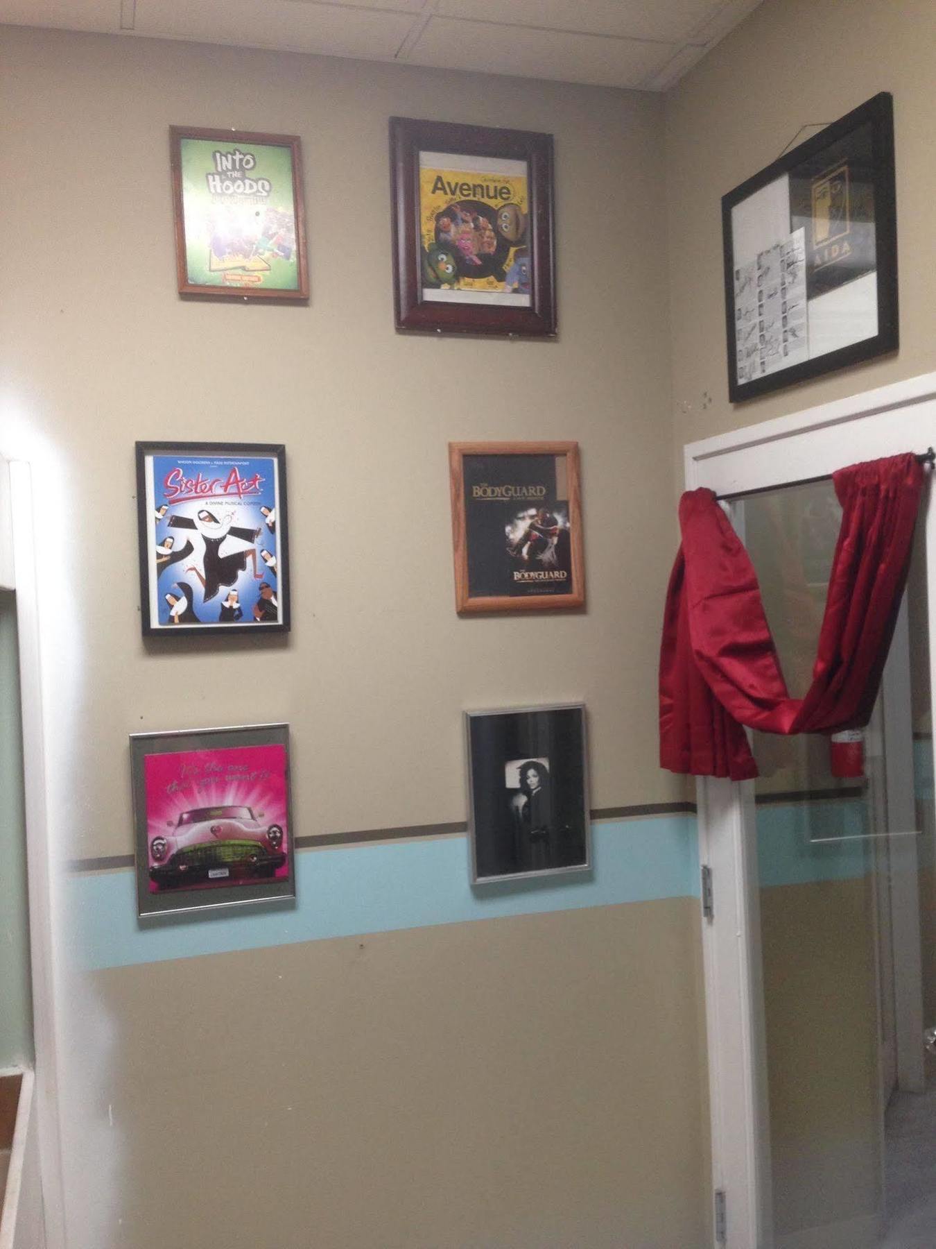 Hostel Habibi San Diego Luaran gambar